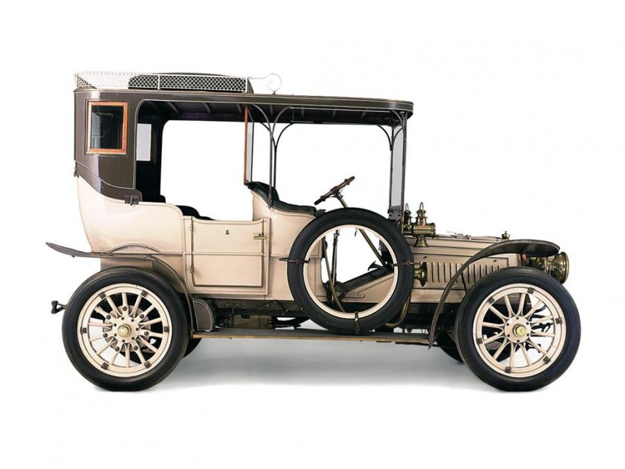  Panhard & Levassor Double Phaeton 1907 года  (фото 1 из 1)
